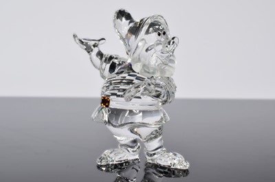 Lot 29 - A set of Swarovski Crystal Snow White and the Seven Dwarves