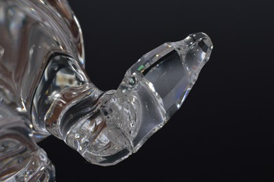 Lot 29 - A set of Swarovski Crystal Snow White and the Seven Dwarves