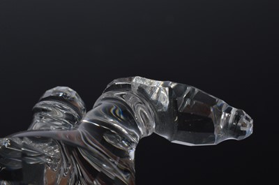 Lot 29 - A set of Swarovski Crystal Snow White and the Seven Dwarves