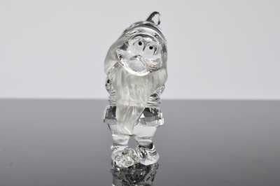 Lot 29 - A set of Swarovski Crystal Snow White and the Seven Dwarves