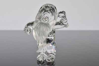 Lot 29 - A set of Swarovski Crystal Snow White and the Seven Dwarves