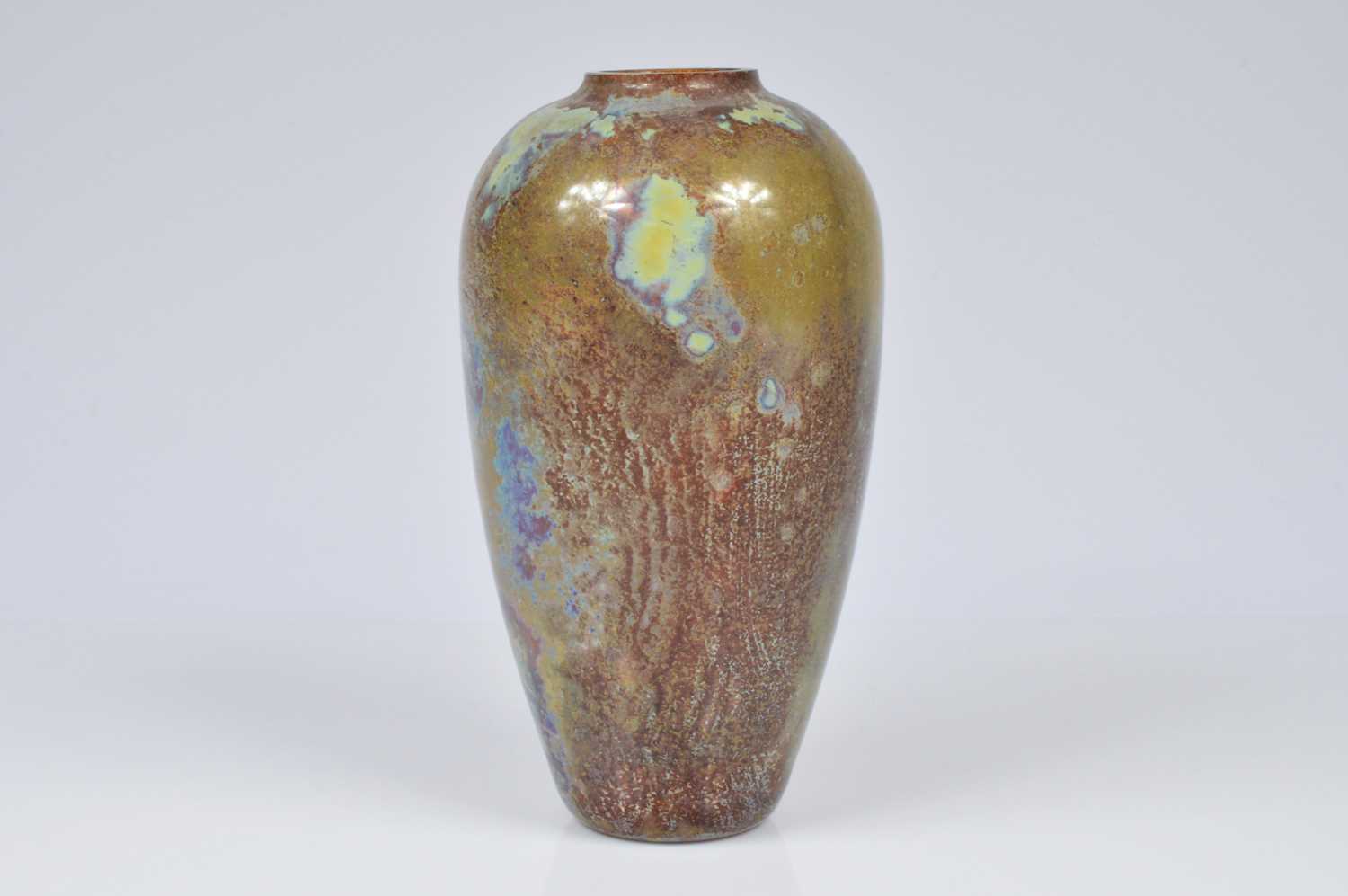 Lot 30 - A Studio Glass vase
