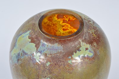 Lot 30 - A Studio Glass vase