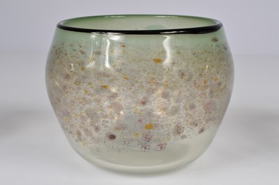 Lot 34 - Three items of Studio Glass