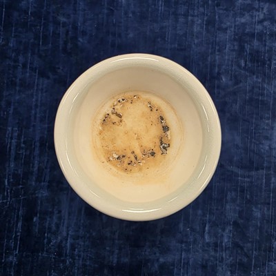 Lot 59 - Two 20th century Chinese ceramic items
