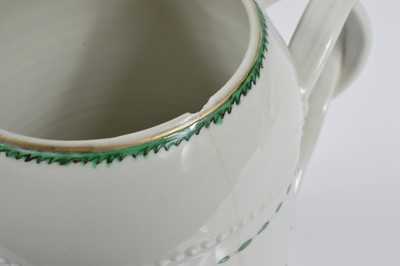 Lot 89 - Seven various Chinese porcelain items
