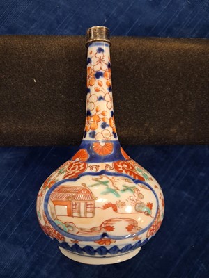 Lot 89 - Seven various Chinese porcelain items
