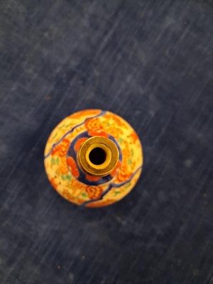 Lot 89 - Seven various Chinese porcelain items