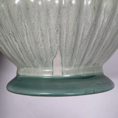 Lot 93 - Five Art Deco Shelley Pottery drip glaze pieces