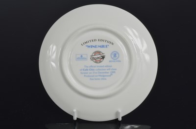 Lot 94 - A modern set of Wedgwood porcelain Café Chic collection inspired by Clarice Cliff designs