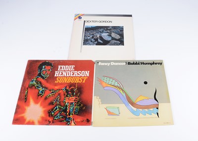 Lot 13 - Jazz LPs