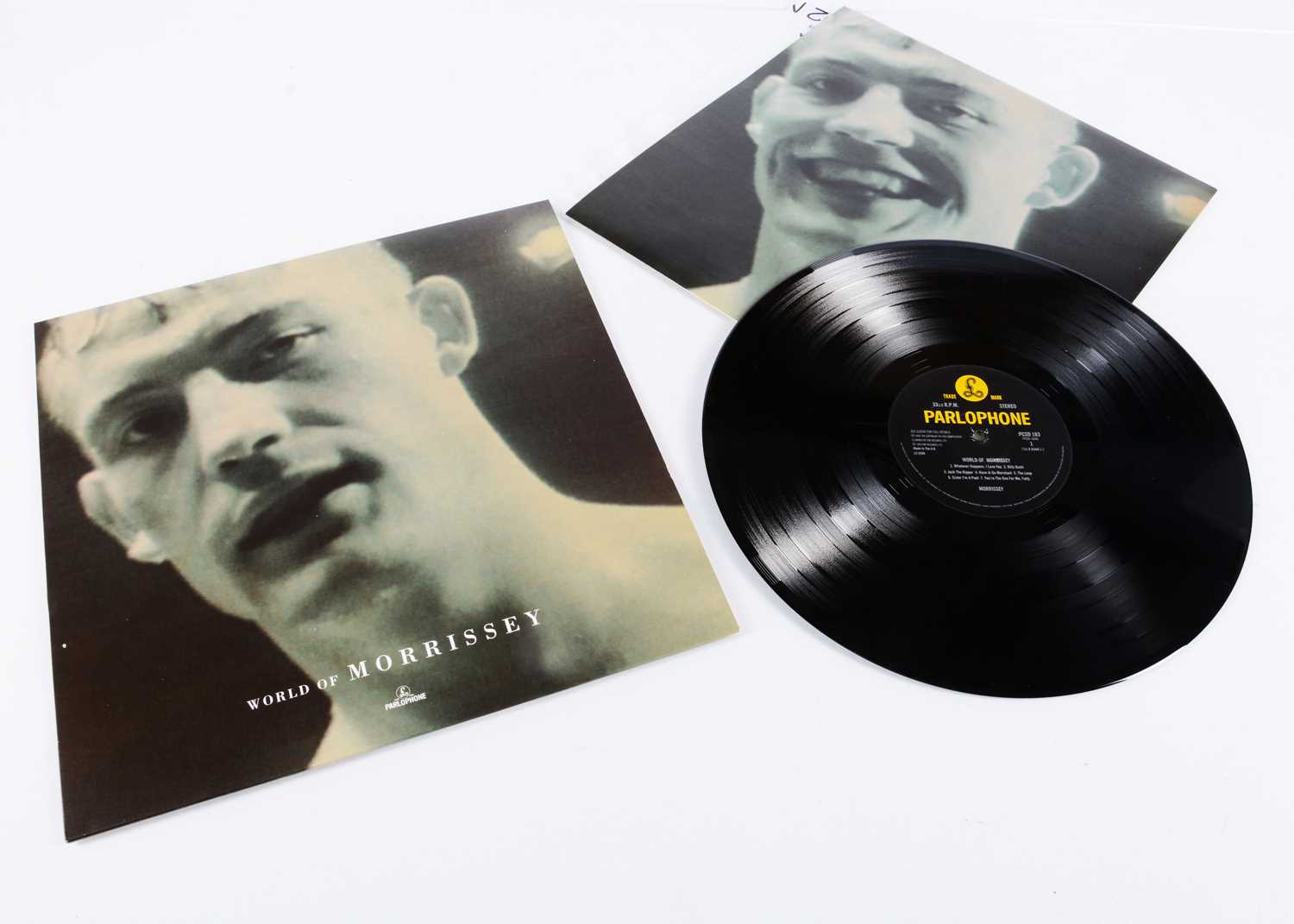 Lot 15 - Morrissey LP