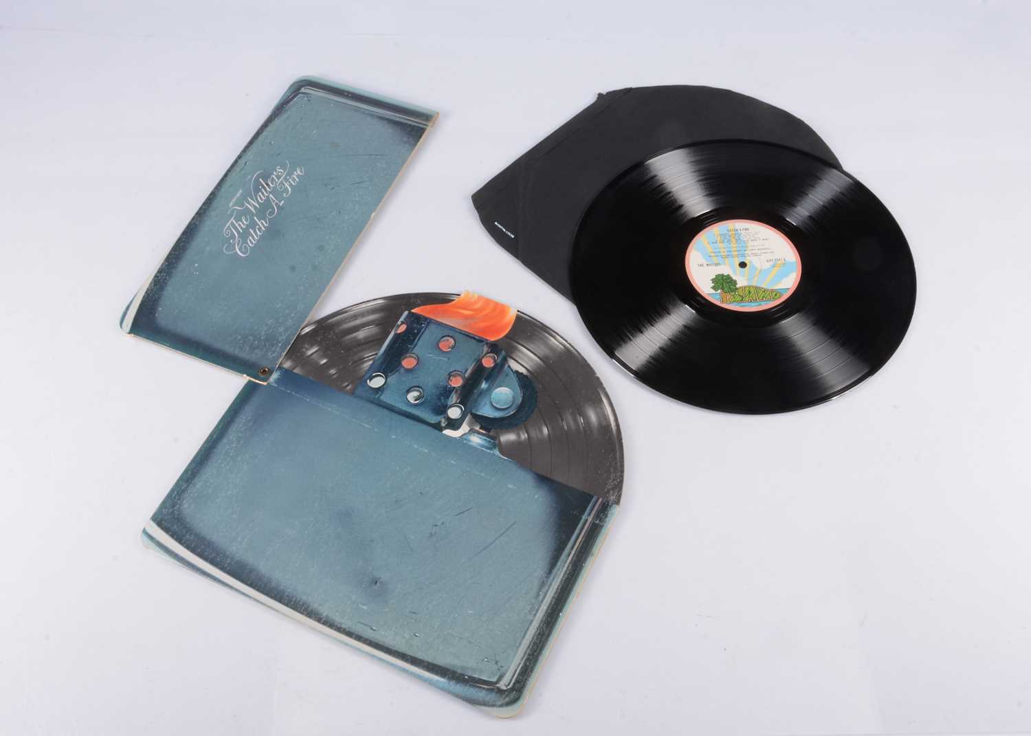 Lot 17 - The Wailers LP