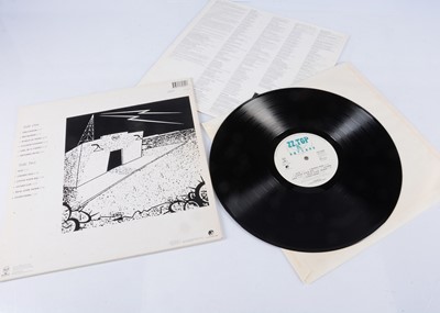 Lot 35 - ZZ Top LP