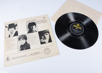 Lot 52 - The Beatles LP