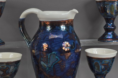 Lot 438 - Hugh Veater for Blagdon pottery