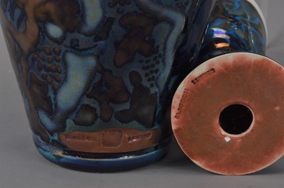 Lot 438 - Hugh Veater for Blagdon pottery