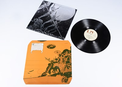 Lot 58 - Hawkwind LP
