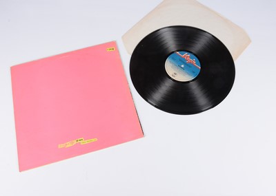 Lot 62 - Sex Pistols LP