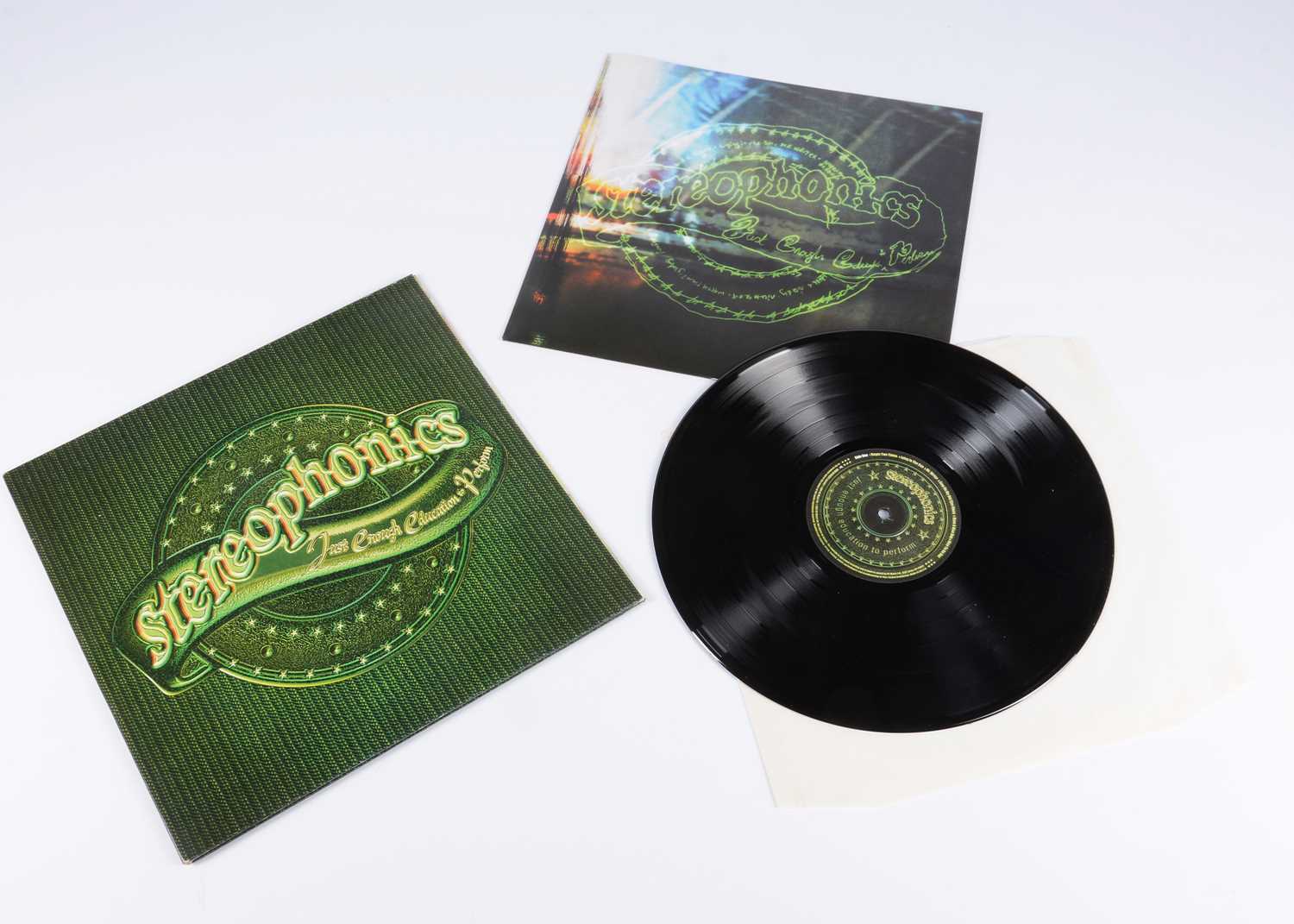 Lot 65 - Stereophonics LP