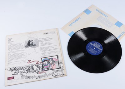 Lot 70 - Bread Love and Dreams LP