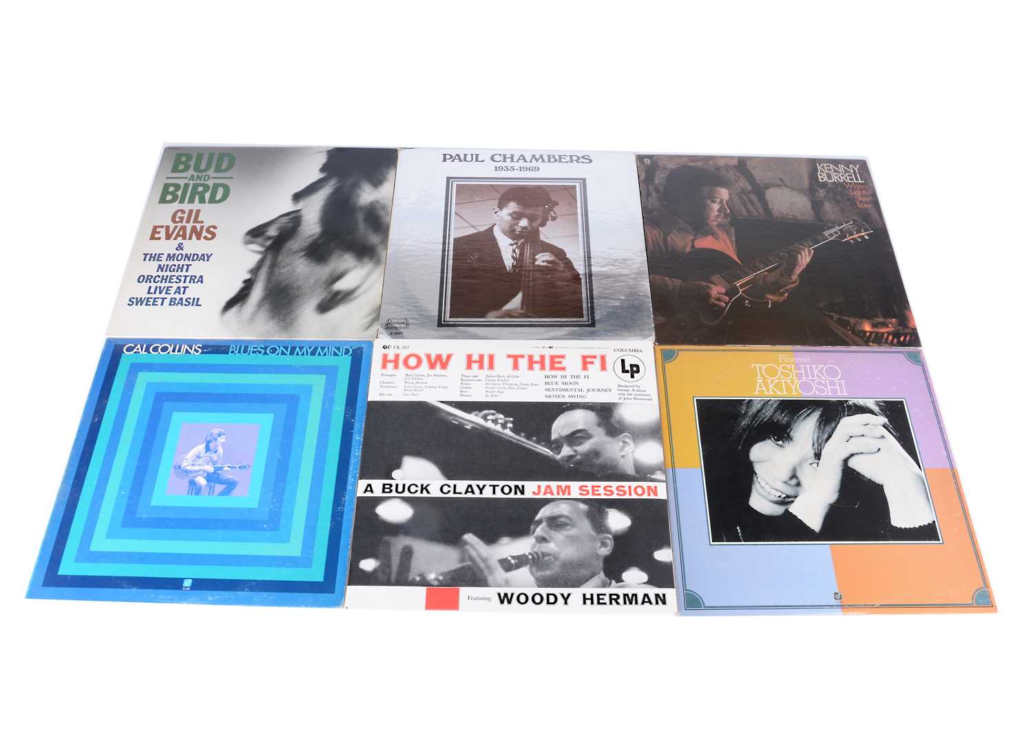 Lot 73 - Jazz LPs