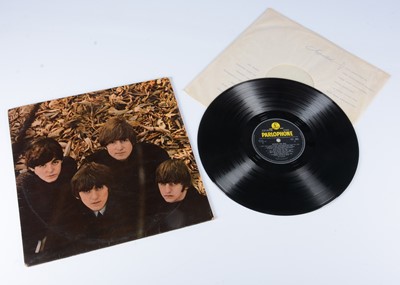 Lot 82 - The Beatles LP