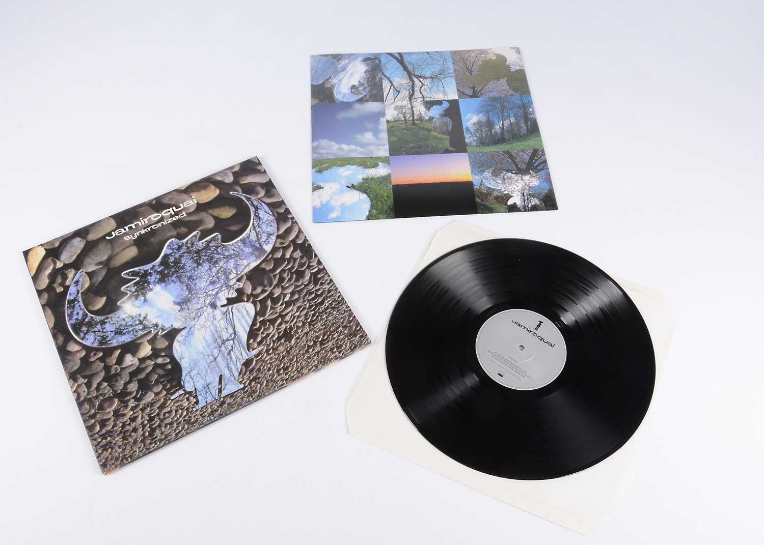 Lot 95 - Jamiroquai LP