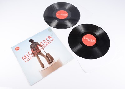 Lot 170 - Mick Jagger LP