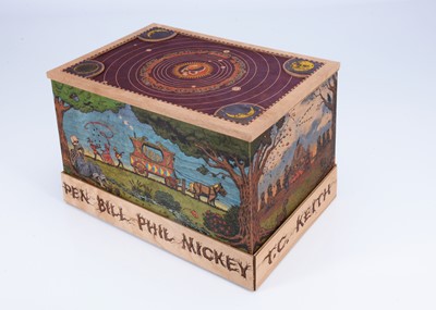 Lot 259 - Grateful Dead CD Box Set
