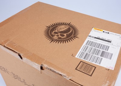Lot 259 - Grateful Dead CD Box Set