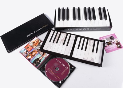 Lot 342 - Tori Amos CD Box Set