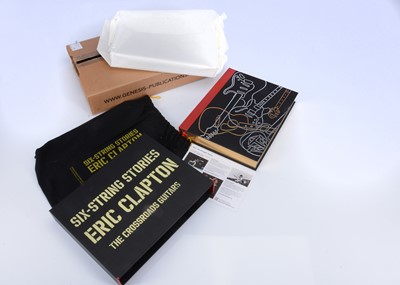 Lot 403 - Eric Clapton / Six-String Stories / Genesis Publications