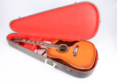 Lot 521 - EKO Acoustic Guitar