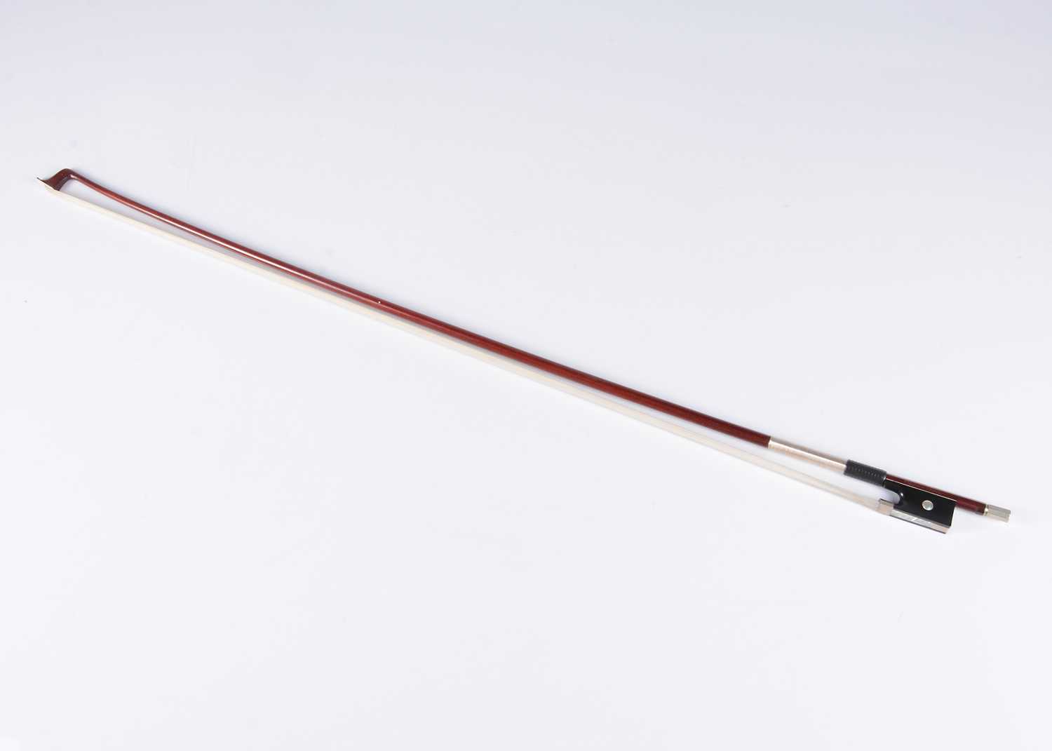 Lot 525 - French Pillot Violin Bow