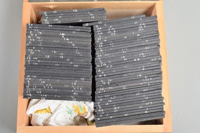 Lot 47 - A Set of Malay States Information Agency  3¼'' Magic Lantern Slides