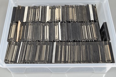 Lot 53 - Approx 300 Archaeological 3¼'' Magic Lantern Slides