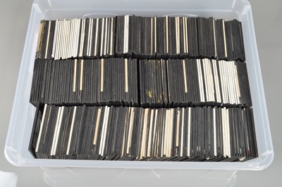 Lot 55 - Approx 300 Archaeological 3¼'' Magic Lantern Slides
