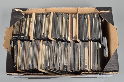Lot 58 - Approx 160 Geographical 3¼'' Magic Lantern Slides